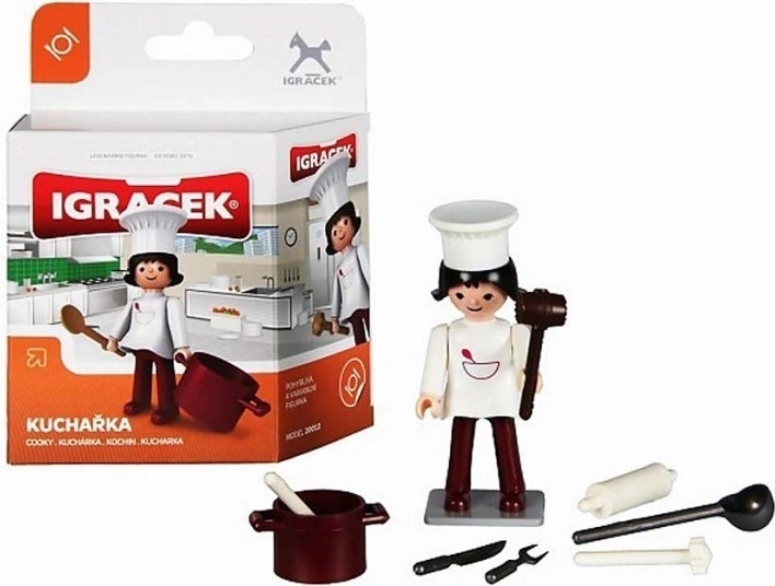 Efko IGRÁČEK Kuchařka mini