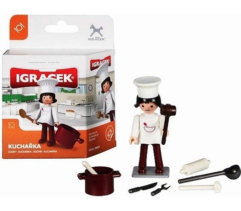 Efko IGRÁČEK Kuchařka mini