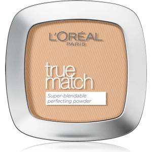 L'Oréal True Match компактна пудра цвят 5D/5W Golden Sand 9 гр