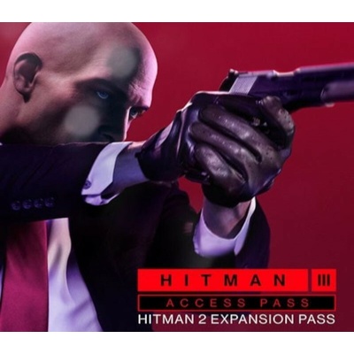 HITMAN 3 - Access Pass: HITMAN 2 Expansion