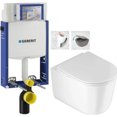 Deante GEBERIT KOMBIFIX ECO 110.302.00.5 JA1