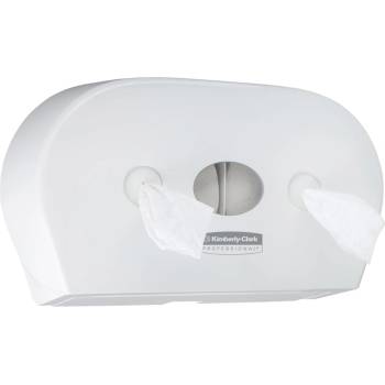 Kimberly-Clark Диспенсър за тоалетна хартия Aquarius 7186 Ce (5050100087)