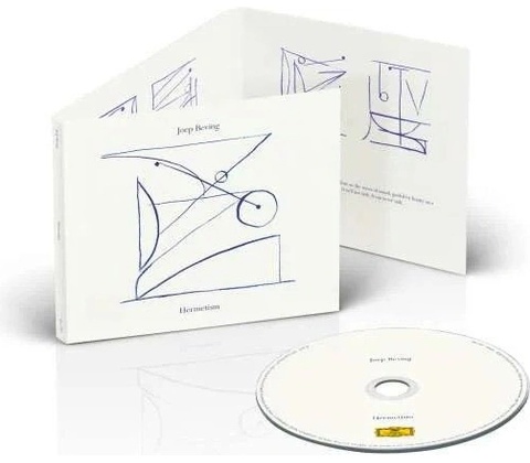 BEVING, JOEP - HERMETISM CD