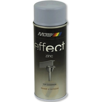 Motip Effect Zinkový sprej 400 ml