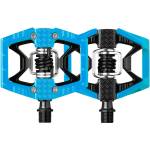 Crankbrothers Педали с автомат Crankbrothers Double Shot 2 Hybrid-Pedal Clipless pedals - Black / Blue / Black - размер One Size (860-4759-0111)
