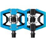 Crankbrothers Педали с автомат Crankbrothers Double Shot 2 Hybrid-Pedal Clipless pedals - Black / Blue / Black - размер One Size (860-4759-0111)