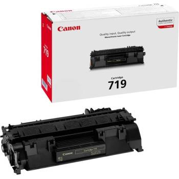 Canon Оригинална тонер касета Canon LBP CRG719, LBP6300/6650, 2100 страници/5%, B (3020100633)