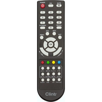 GENERAL Clint dc1, dc3, dc5 - дистанционно управление дубликат (dc1, dc3, dc5)