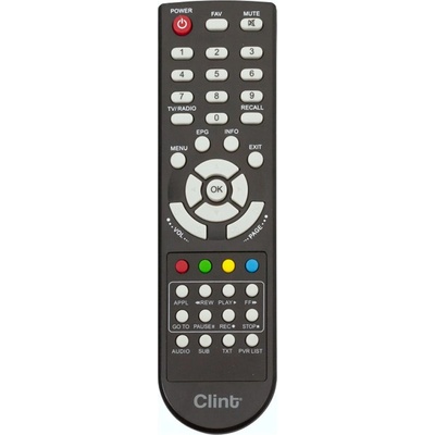 GENERAL Clint dc1, dc3, dc5 - дистанционно управление дубликат (dc1, dc3, dc5)