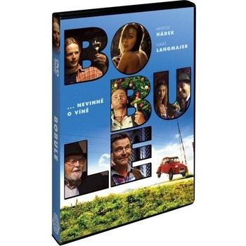 Bobule DVD
