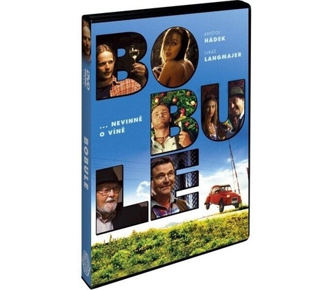 Bobule DVD