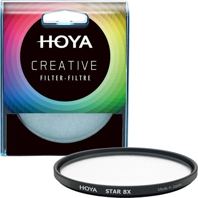 Hoya Star 8x 62mm – Zboží Živě
