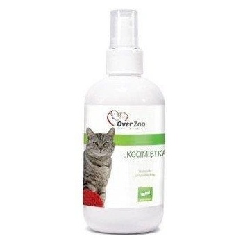 OVER ZOO Catnip prostředek na přilákání koček 125ml