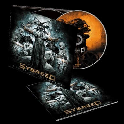 Sybreed God Is An Automaton Digipack CD