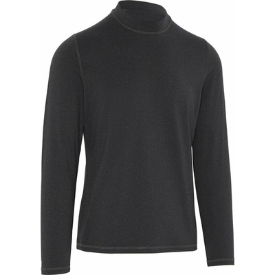Callaway Crew Neck Mens Base Layer ebony heather