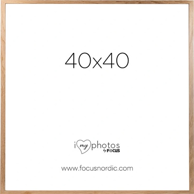 Focus Soul Oak 40x40