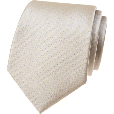 Avantgard Kravata Lux 561-22446 Ivory / zlatá – Zboží Dáma