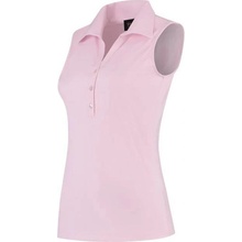 Dámská polokošile PAR69 Bardot Top růžová