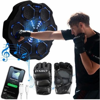 HMS Elektronický boxerský terč TB02