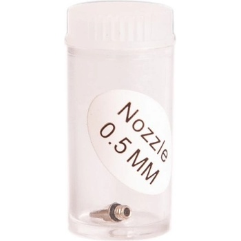 FENGDA Náhradní tryska 0,5 mm