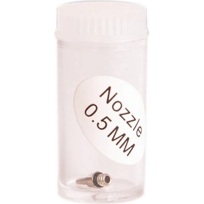 FENGDA Náhradní tryska 0,5 mm