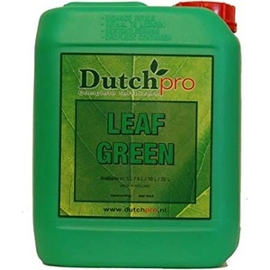  DutchPro Leaf Green 20L - Спрей за Жизненост и Защита от Стрес