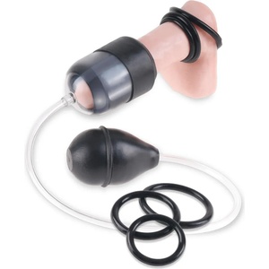Pipedream Fetish Fantasy Suck N’ Stroke Head Pump