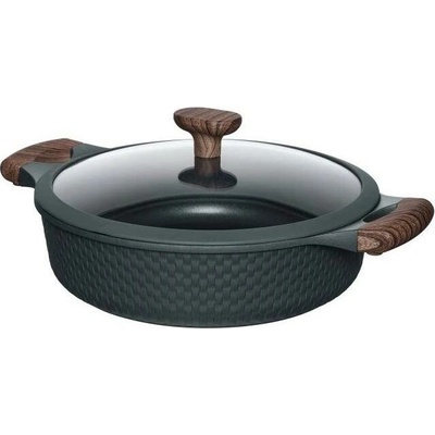 Resto - Nízky hrniec s pokrievkou RAN 4,2 l 28 cm RES-93906