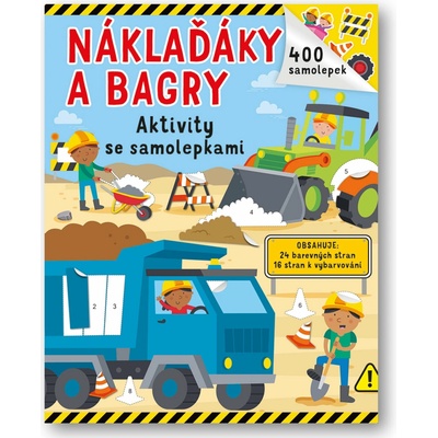Náklaďáky a bagry