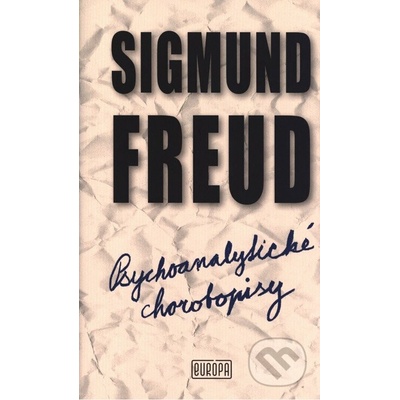 Psychoanalytické chorobopisy