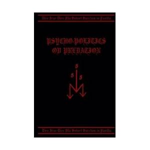 Psycho-Politics ov Predation (ISBN: 9798231943739)