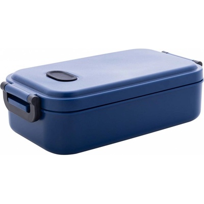 Steamo box na jedlo, modrá tmavá