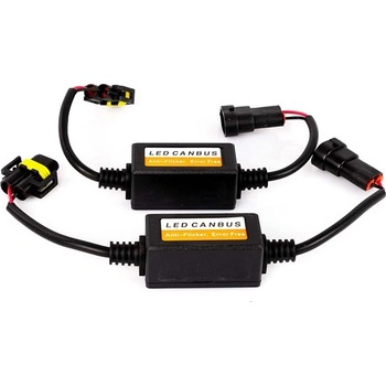 m-tech Canbus модули за крушки h11 led - комплект (ls canbus h11)