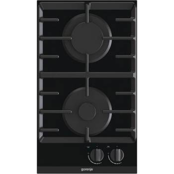 Gorenje Газов плот за вграждане Gorenje GC321B, 4050W, Електронно запалване, Чугунена решетка, Черен (z77884)