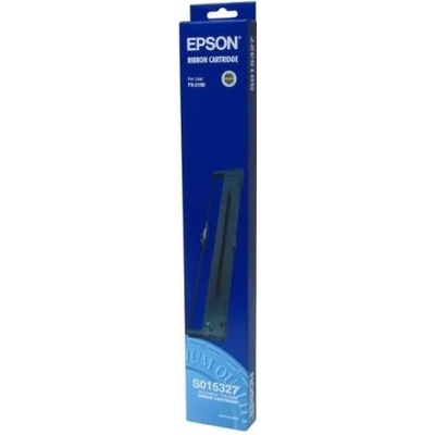Epson originál páska do tiskárny, C13S015327, černá, Epson