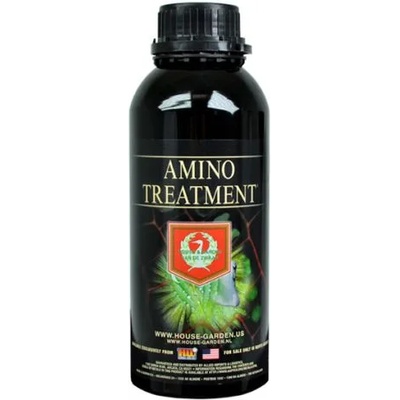 Amino treatment 1L - комплекс от аминокиселини за стимулиране на растежа и цъфтежа