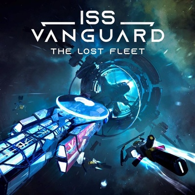 Awaken Realms ISS Vanguard: Lost Fleet Stretch Goal box