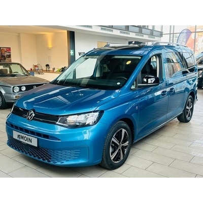 Volkswagen Caddy Maxi TDI DSG 90 kW