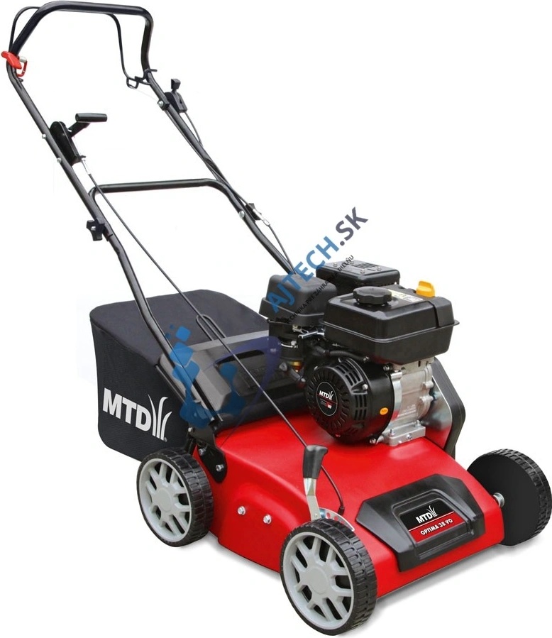 MTD OPTIMA 38
