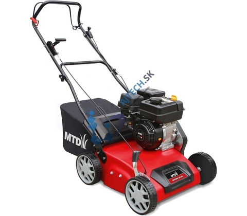 MTD OPTIMA 38
