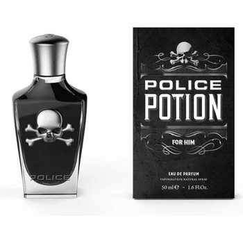 Image 1 of Police Potion for Him EDP 50 ml