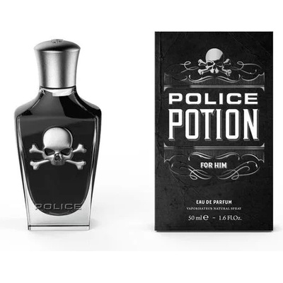 Police Potion for Him EDP 50 ml