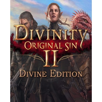 Divinity Original Sin 2 (Divine Edition)