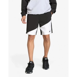 PUMA Power Colorblock Shorts Black/White - magazinko