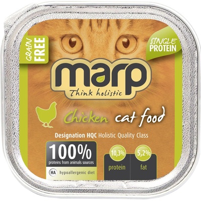 Marp Pure Chicken Cat 100 g