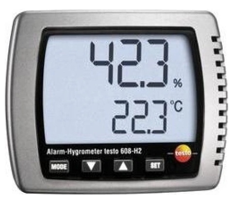 Testo 608-H2