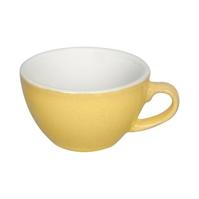 Loveramics Egg Cappuccino šálka Butter Cup 200 ml