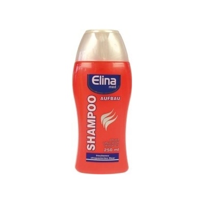 Elina šampon pro obnovu struktury vlasů 250 ml
