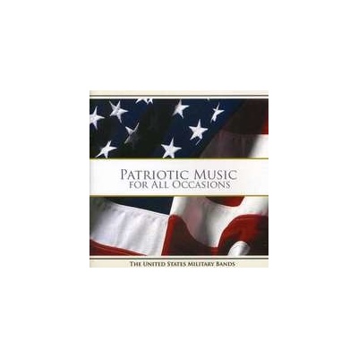 V/A - Patriotic Music CD