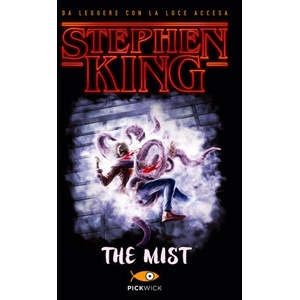 mist | Stephen King (ISBN: 9788868364618)
